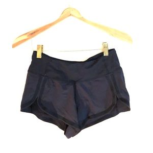 Lululemon speed shorts size 2